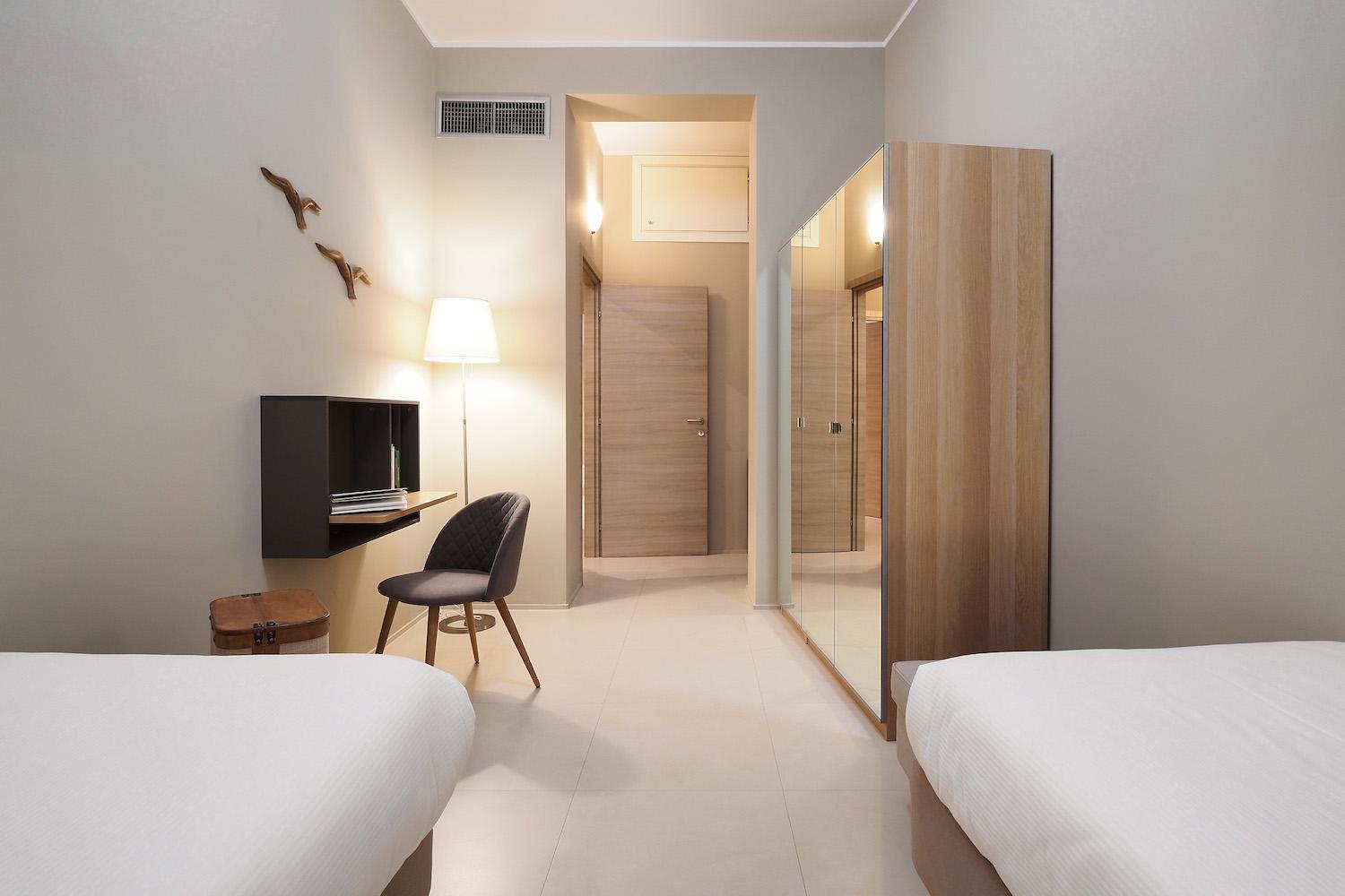 Contempora - Cavallotti 13 - B31 Appartamento